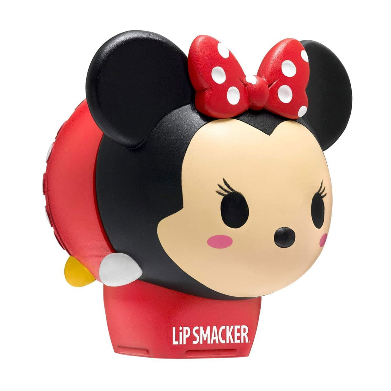 Уцінка! Бальзам для губ Lip Smacker Disney Tsum Tsum Minnie Strawberry, 7.4 г