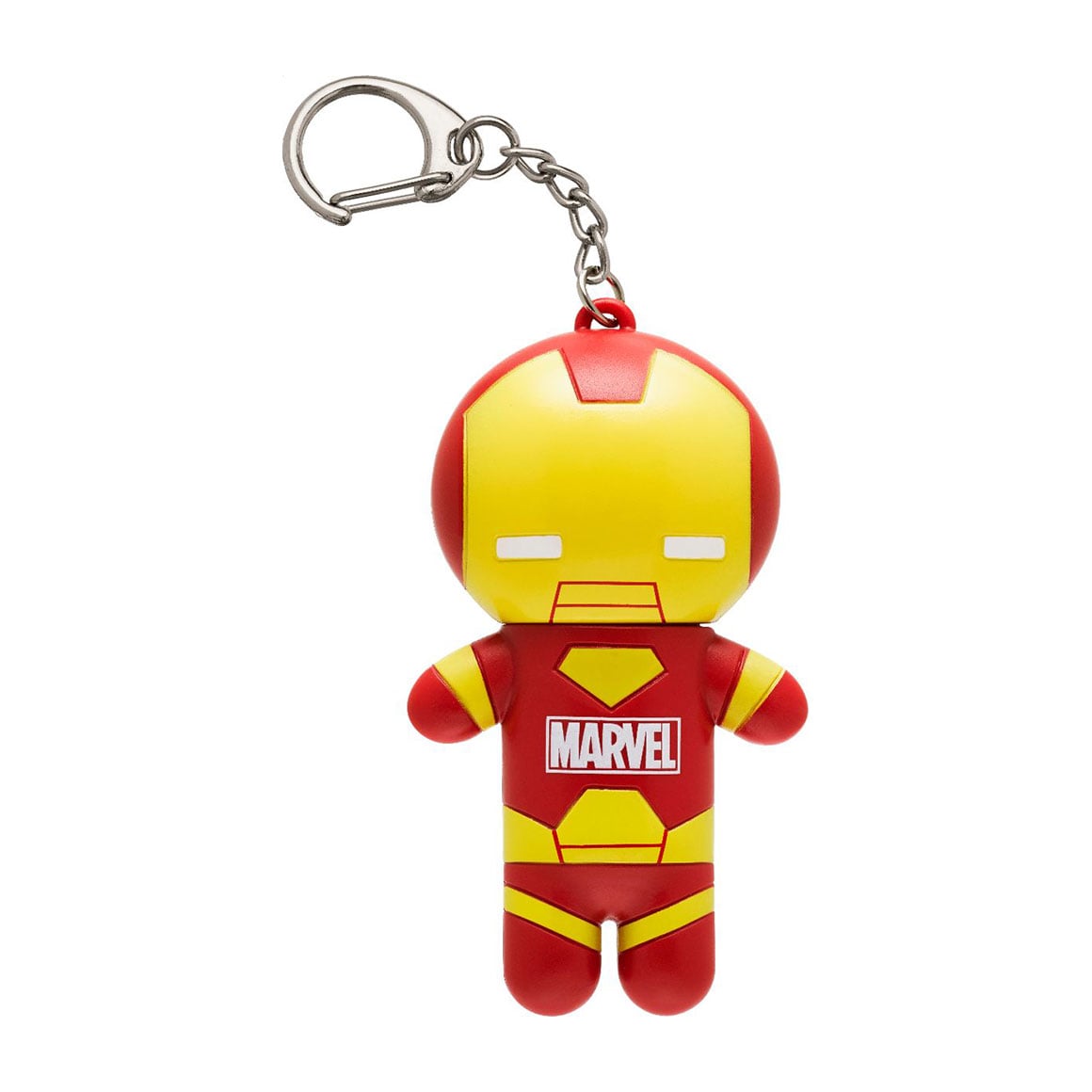 Уцінка! Бальзам для губ Lip Smacker Marvel Iron Man Lip Balm Залізна Людина, 4 г